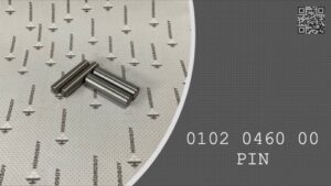 PIN - 0102 0460 00 - 0102046000