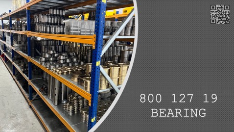 BEARING - 800 127 19 - 80012719
