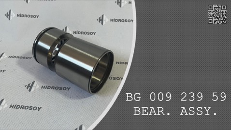BEARING ASSY - BG 009 239 59 - BG00923959