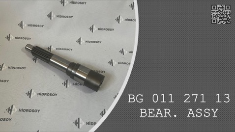 BEARING ASSY - BG 011 271 13 - BG01127113
