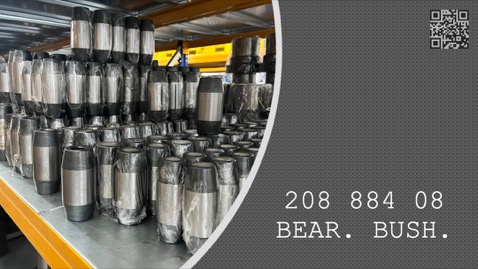 BEARING BUSHING - 208 884 08 - 20888408