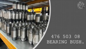 BEARING BUSHING - 476 503 08 - 47650308