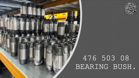 BEARING BUSHING - 476 503 08 - 47650308