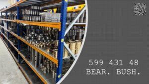 BEARING BUSHING - 599 431 48 - 59943148