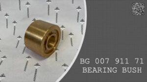 BEARING BUSHING - BG 007 911 71 - BG00791171