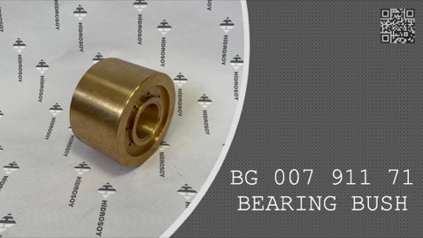 BEARING BUSHING - BG 007 911 71 - BG00791171