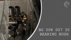 BEARING BUSHING - BG 008 007 30 - BG00800730