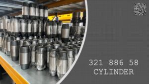 CYLINDER - 321 886 58 - 32188658
