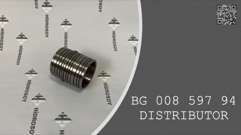 DISTRIBUTOR - BG 008 597 94 - BG00859794