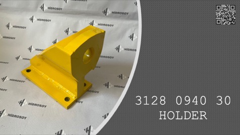 HOLDER. - 3128 0940 30 - 3128094030