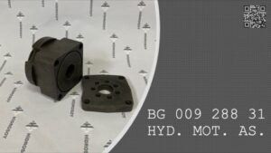 HYDRAULIC MOTOR ASSY - BG 009 288 31 - BG00928831