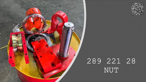 NUT - 289 221 28 - 28922128