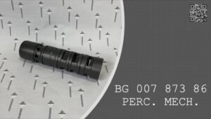 PERCUSION MECHANISM - BG 007 873 86 - BG00787386