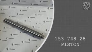 PISTON - 153 748 28 - 15374828
