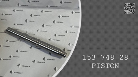 PISTON - 153 748 28 - 15374828