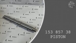 PISTON - 153 857 38 - 15385738