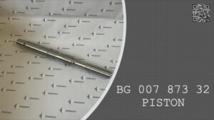 PISTON - BG 007 873 32 - BG00787332