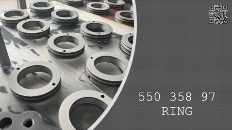 RING. - 550 358 97 - 55035897