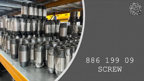 SCREW - 886 199 09 - 88619909