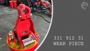 WEAR PIECE - 331 912 31 - 33191231