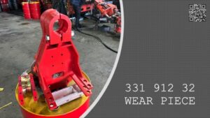 WEAR PIECE - 331 912 32 - 33191232