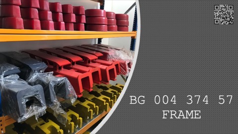 FRAME - BG 004 374 57 - BG00437457