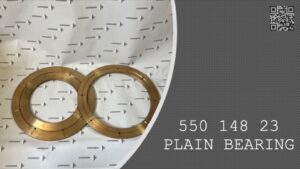 PLAIN BEARING - 550 148 23 - 55014823