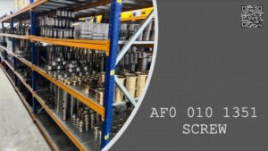 SCREW - AF0 010 1351 - AF00101351