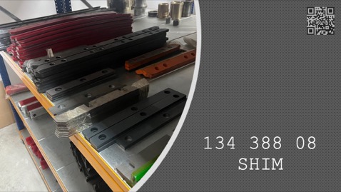 SHIM - 134 388 08 - 13438808