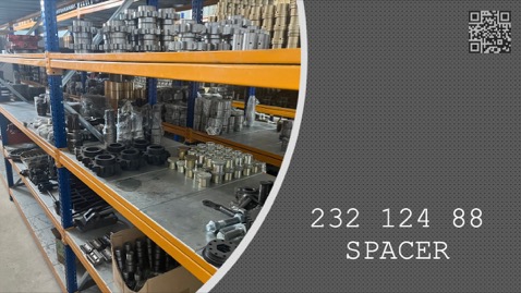 SPACER - 232 124 88 - 23212488