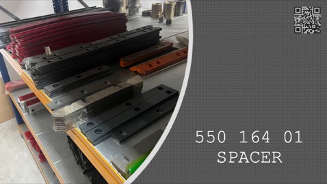 SPACER - 550 164 01 - 55016401