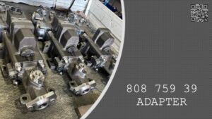 ADAPTER - 808 759 39 - 80875939