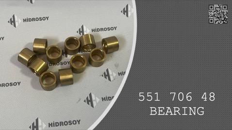 BEARING BUSHING. - 551 706 48 - 55170648