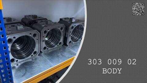 BODY - 303 009 02 - 30300902