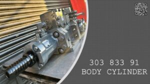 BODY CYLINDER - 303 833 91 - 30383391