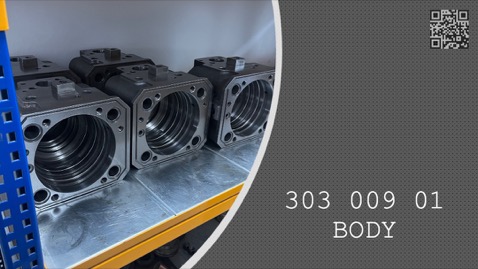BODY. - 303 009 01 - 30300901