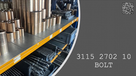 BOLT - 3115 2702 10 - 3115270210