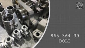 BOLT - 865 364 39 - 86536439