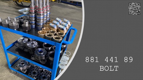 BOLT - 881 441 89 - 88144189