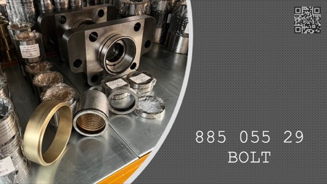 BOLT - 885 055 29 - 88505529