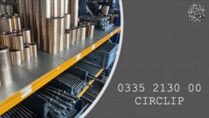 CIRCLIP - 0335 2130 00 - 0335213000