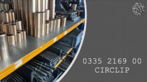 CIRCLIP - 0335 2169 00 - 0335216900