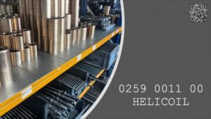 HELICOIL - 0259 0011 00 - 0259001100