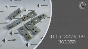 HOLDER. - 3115 2276 00 - 3115227600
