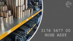 HOSE ASSY - 3176 5677 00 - 3176567700