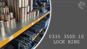 LOCK RING - 0335 3500 10 - 0335350010