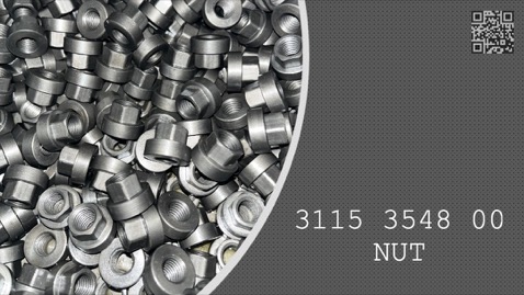 NUT - 3115 3548 00 - 3115354800