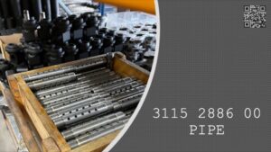 PIPE. - 3115 2886 00 - 3115288600