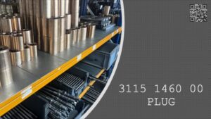 PLUG - 3115 1460 00 - 3115146000
