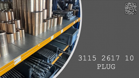 PLUG - 3115 2617 10 - 3115261710